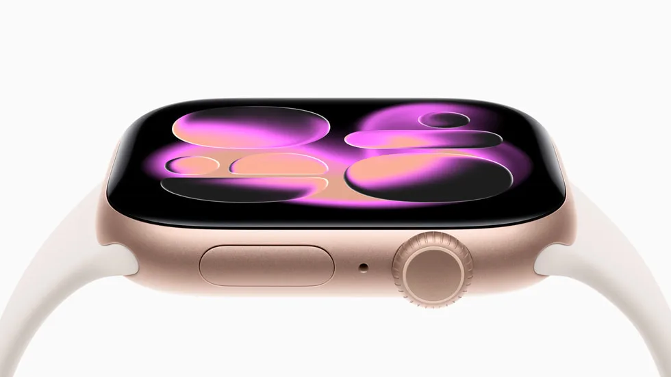 Apple Watch Series 11 en una imagen oficial de producto