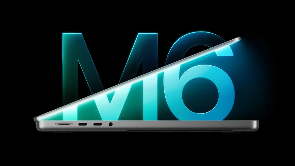 MacBook Pro de 14 pulgadas con el chip M6